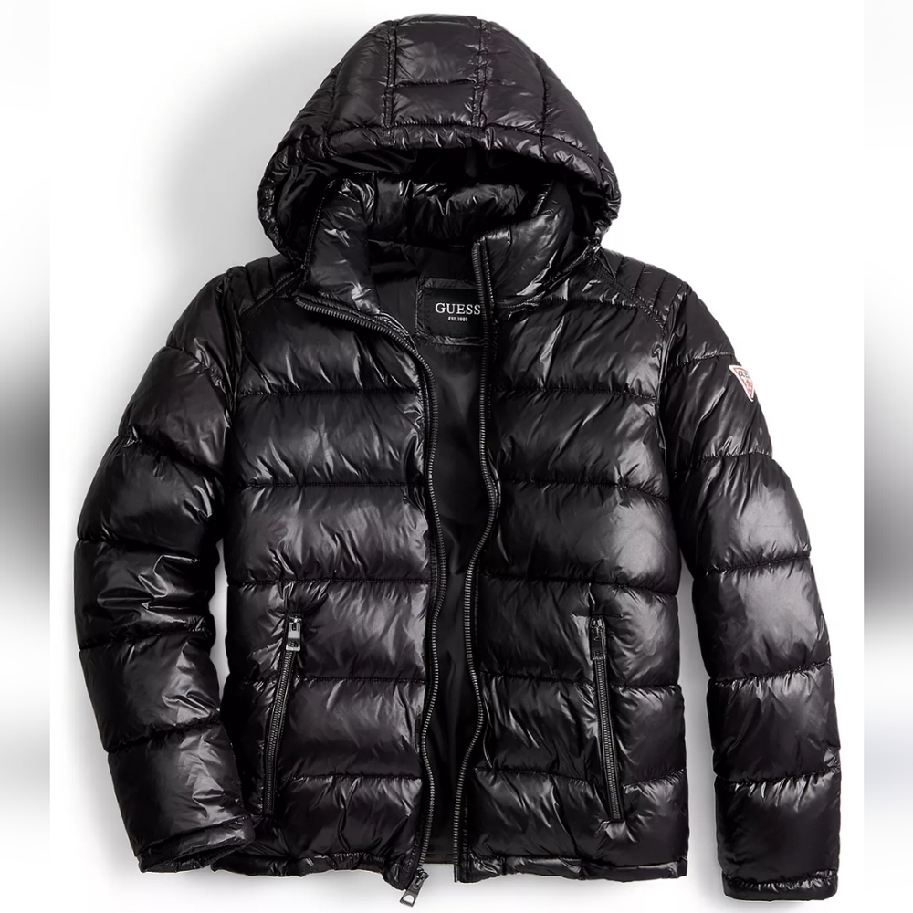 Guess puffer jacket